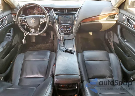 2014 Cadillac Cts z USA, uszkodzony, nr VIN 1G6AP5SX5E0153376